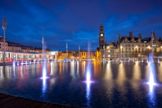 Guía turística de Bradford Inglaterra